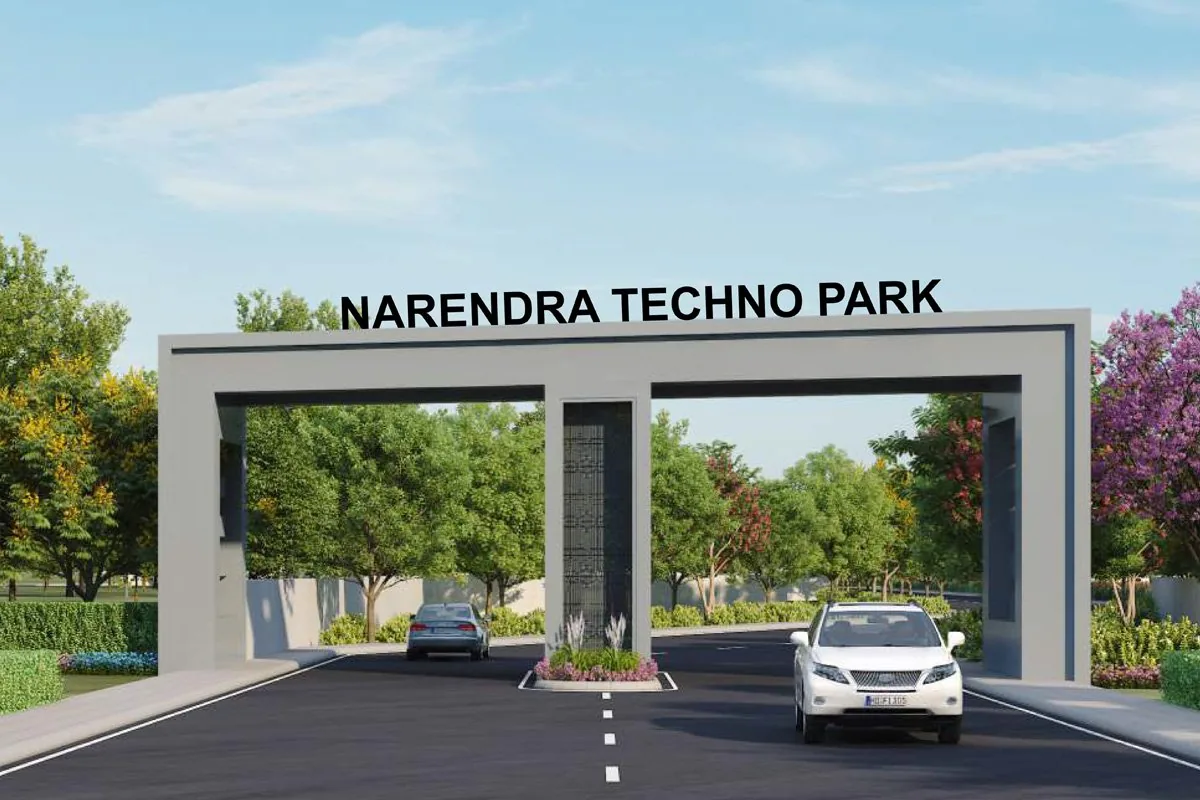 Advitya Narendra Technopark — Tauru, Sohna