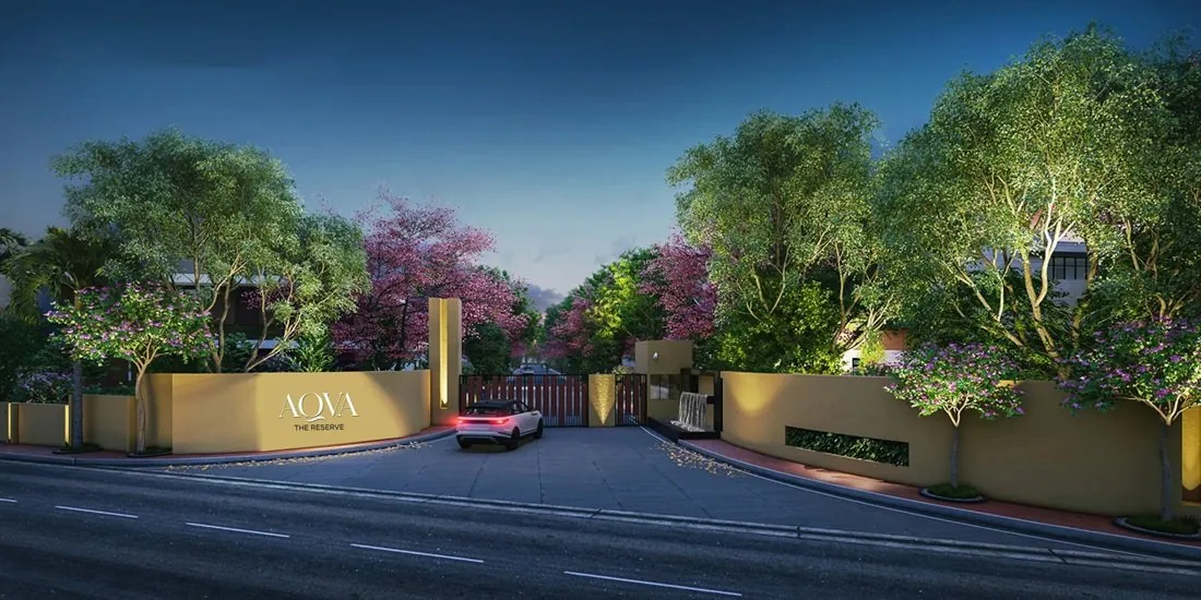 Aqva The Reserve, Sector 5 Sohna