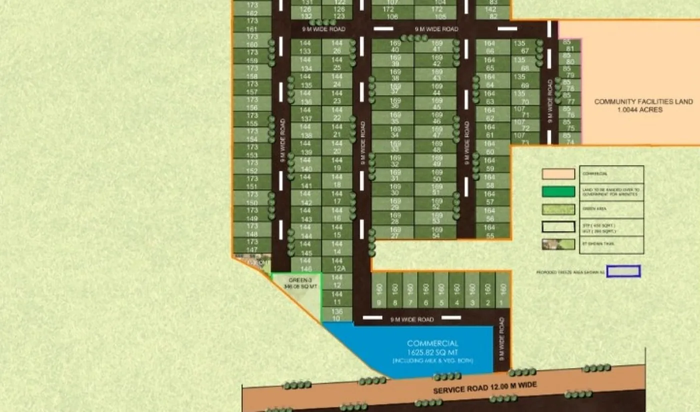 ASET Sohna Greens — Sector 4, Sohna