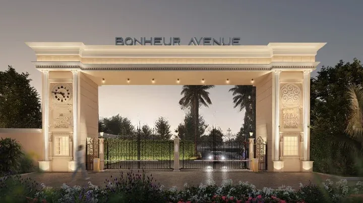 ATS Bonheur Avenue — Sector 35, Sohna