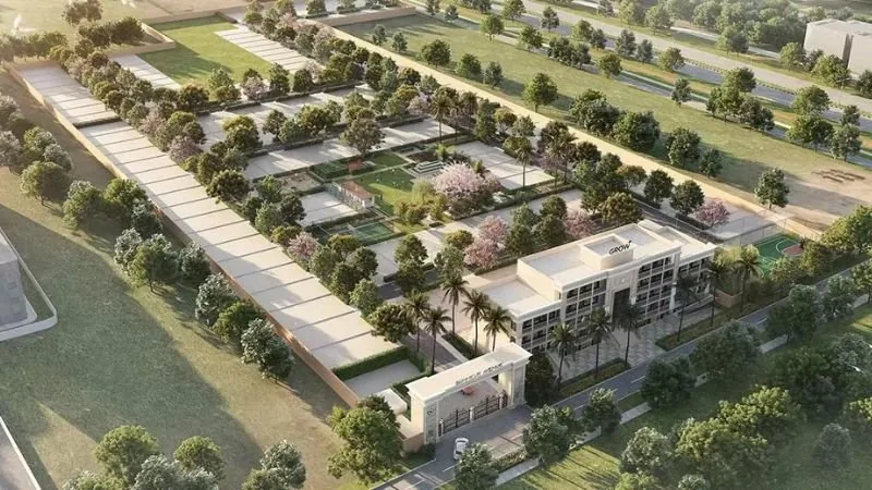 ATS Bonheur Avenue, Sector 35 Sohna