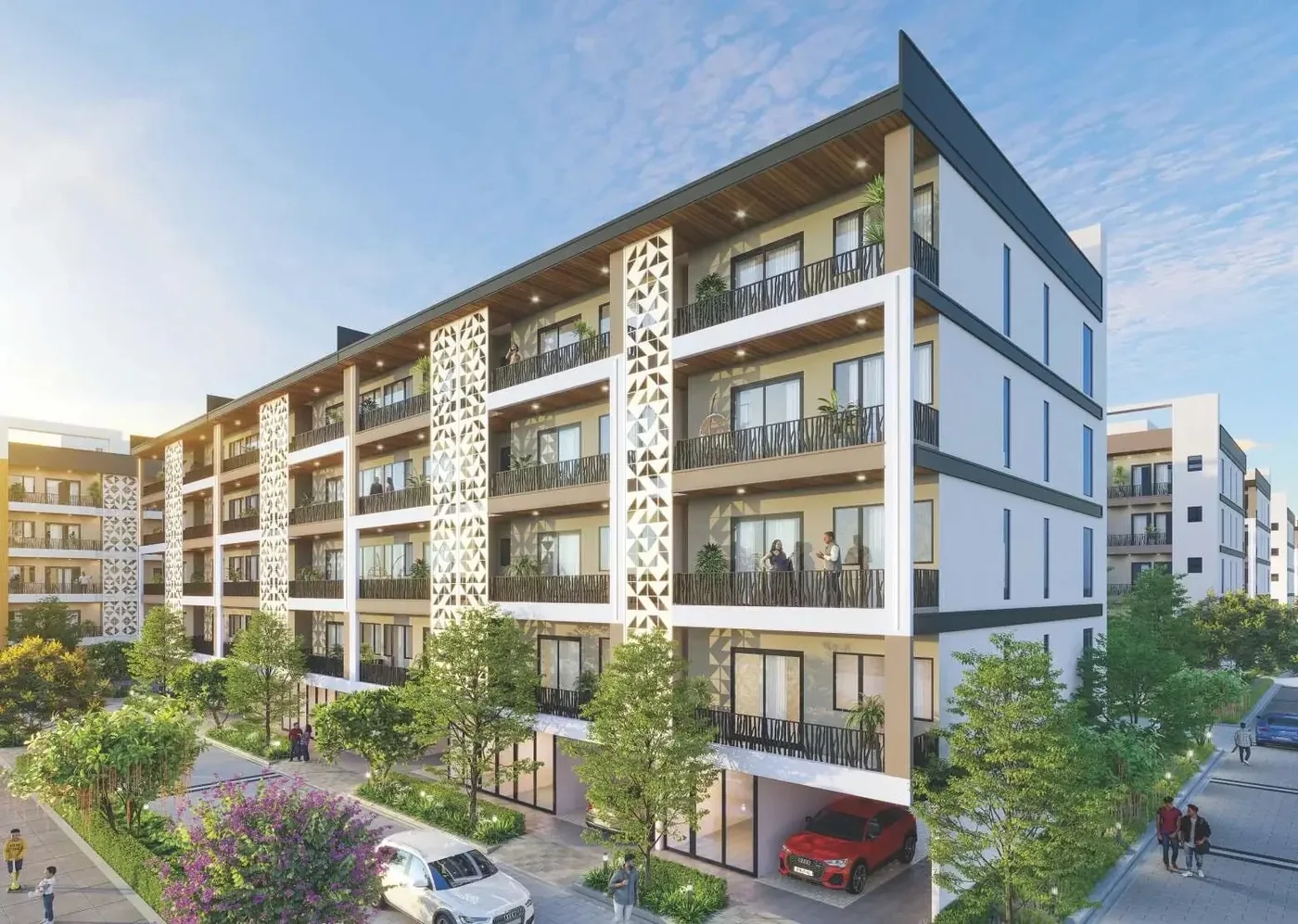 Avani Signature Floors, Sector 2 Sohna