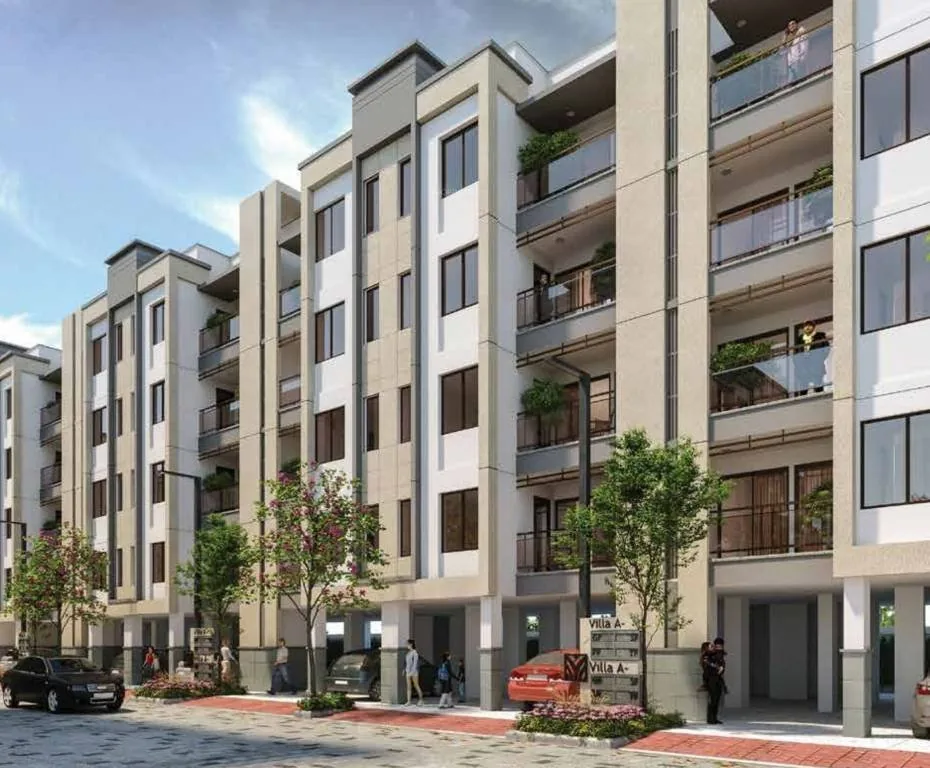Breez Flora Avenue 33 — Sector 33, Sohna