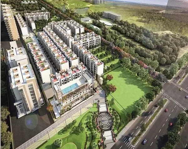 Breez Flora Avenue 33 — Sector 33, Sohna