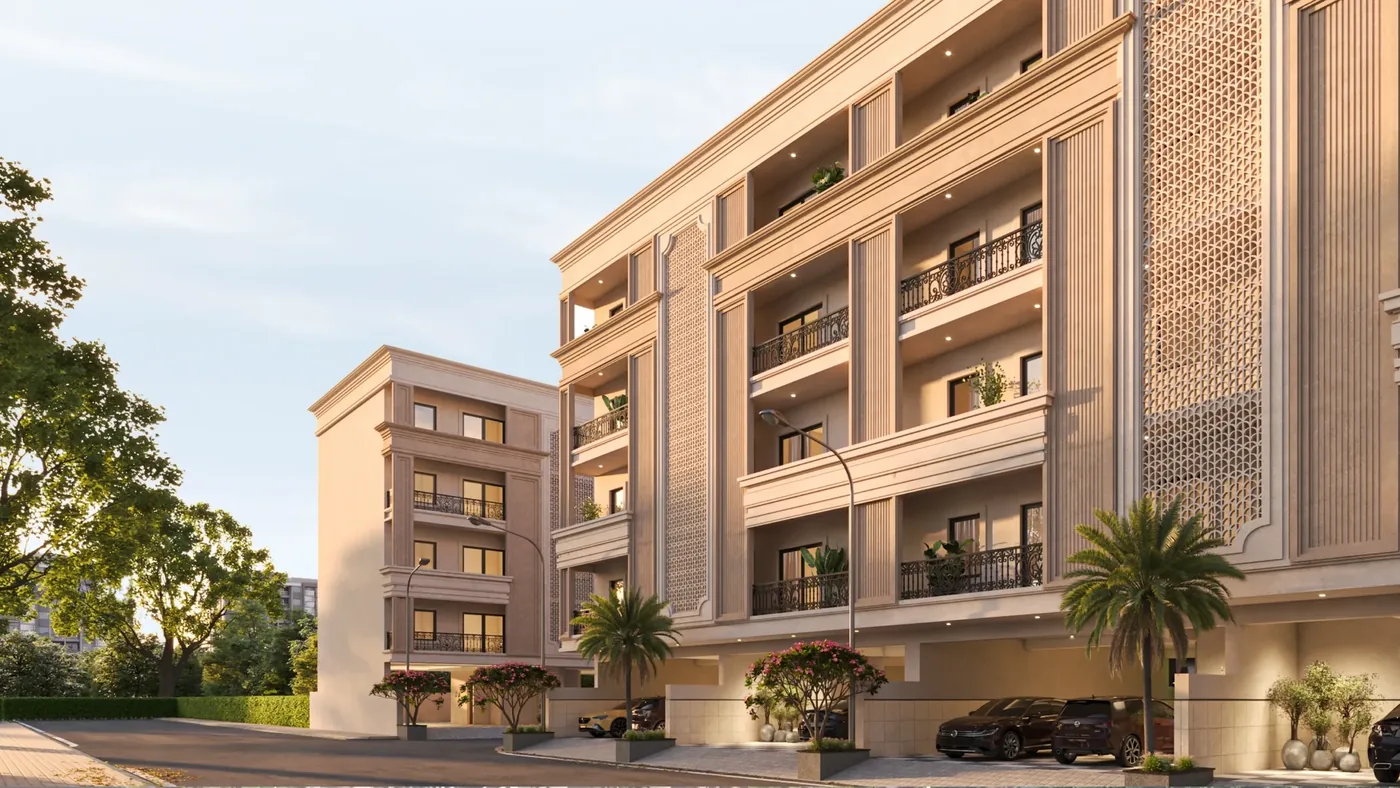 Green Valley Homes — Sector 35, Sohna