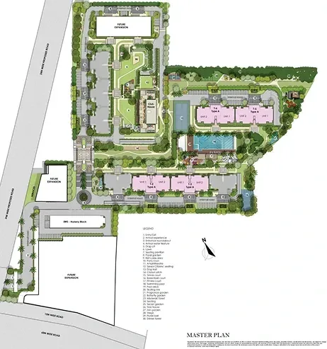 Green Valley Homes — Sector 35, Sohna