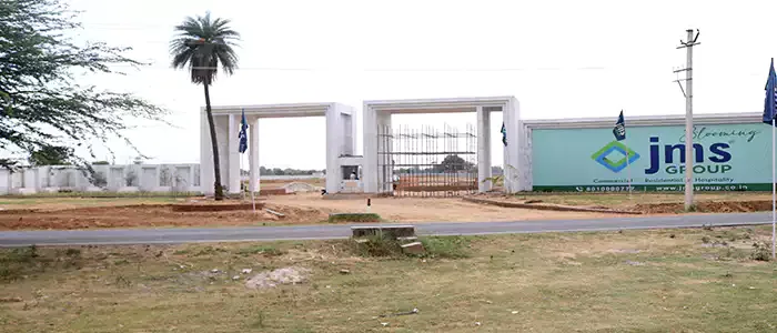 JMS Mega City — Sector 5, Sohna