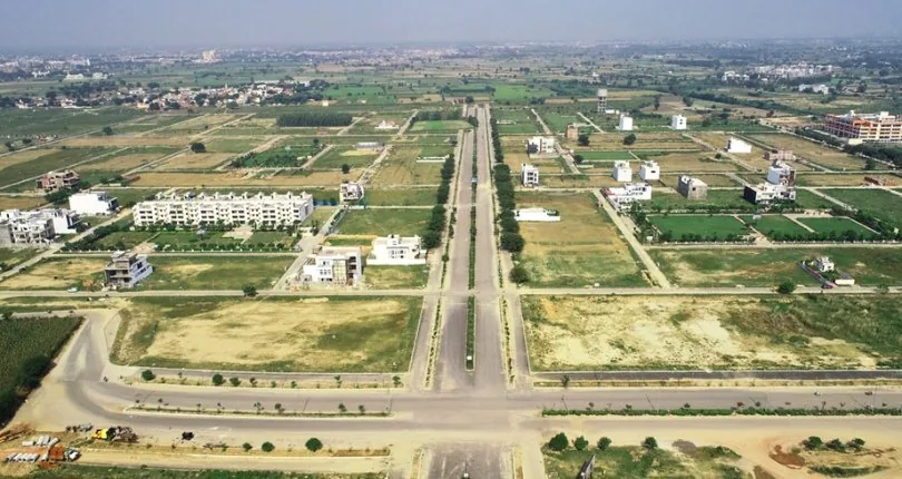 JMS Mega City — Sector 5, Sohna