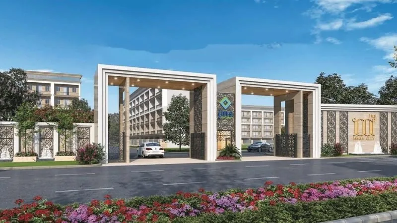 JMS Mega City, Sector 5 Sohna