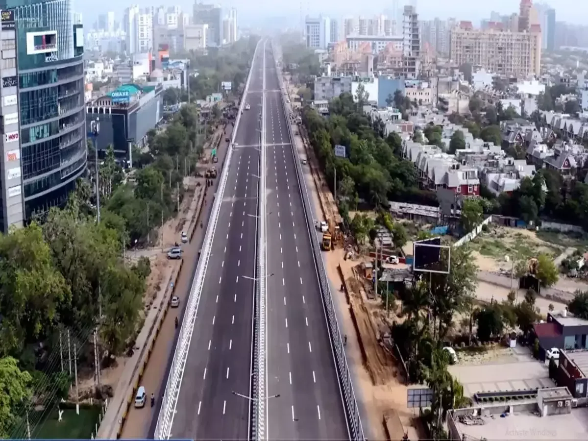 MKS County — Sector 2, Sohna