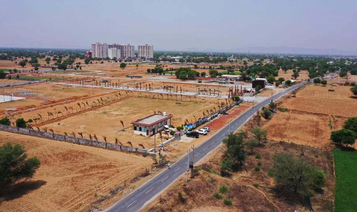 MKS County — Sector 2, Sohna
