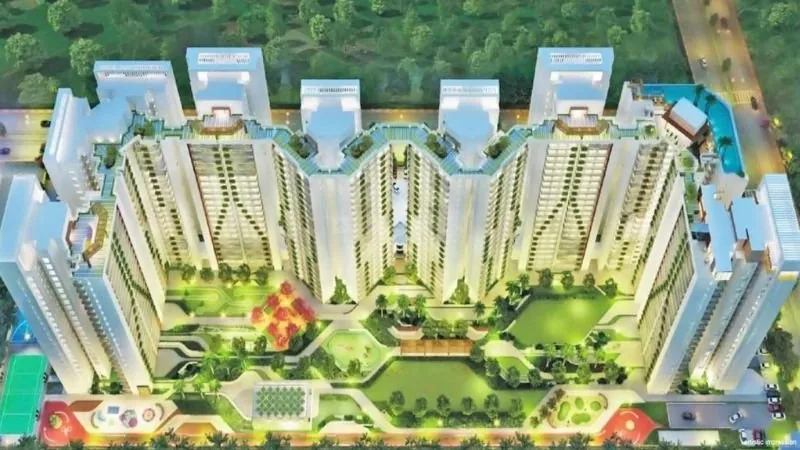 MKS County, Sector 2 Sohna