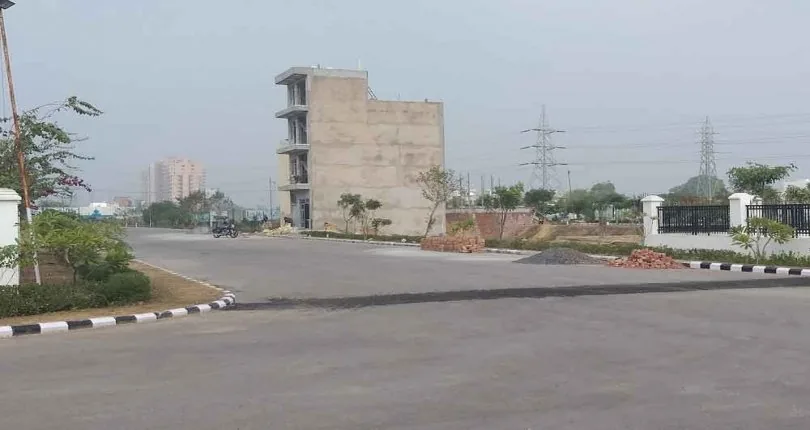 MV Precore City — Sector 7, Sohna