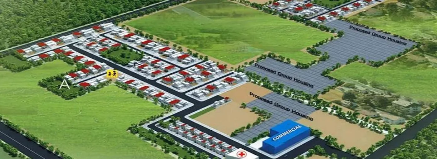 MV Precore City — Sector 7, Sohna