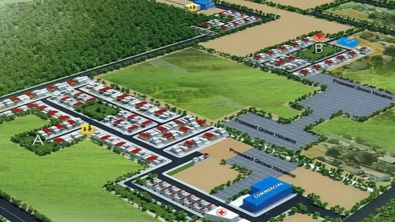 MV Precore City, Sector 7 Sohna