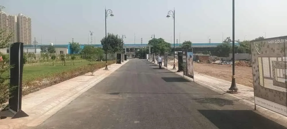 NKV Golden Avenue — Sector 35, Sohna