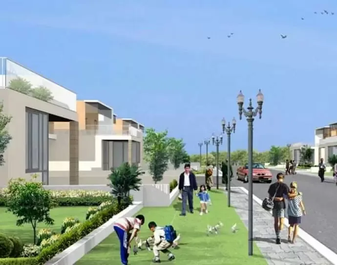 NS Arcus Anand Niketan — Sector 2, Sohna