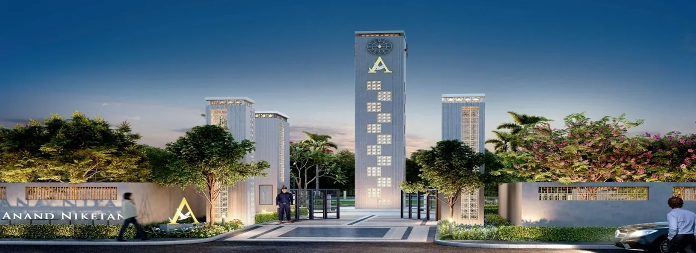 NS Arcus Anand Niketan — Sector 2, Sohna
