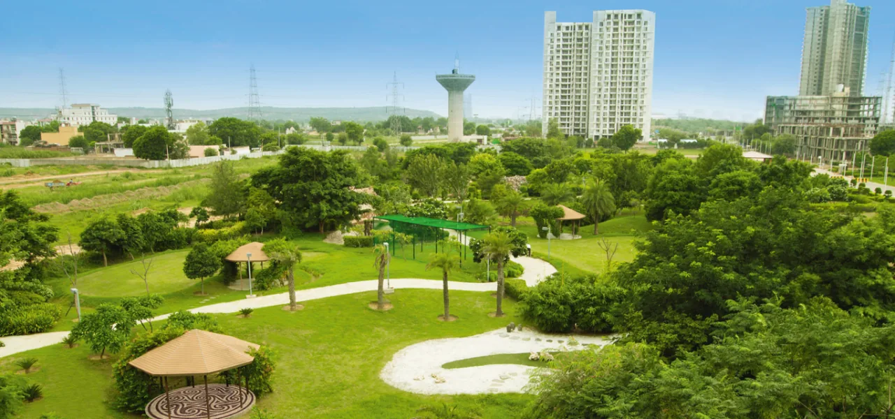 Pal Shiva Som Valley — Sector 2 & 35, Sohna