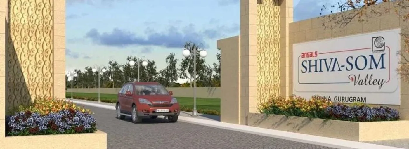 Pal Shiva Som Valley — Sector 2 & 35, Sohna