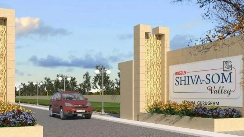 Pal Shiva Som Valley, Sector 2 & 35 Sohna