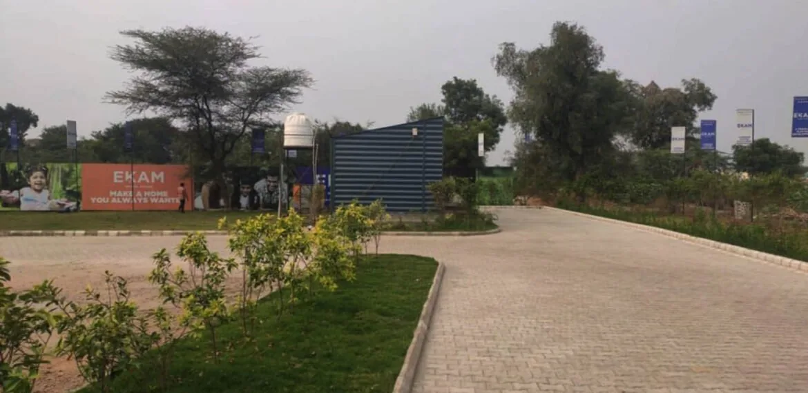 Paras Ekam Homes — Sector 5, Sohna