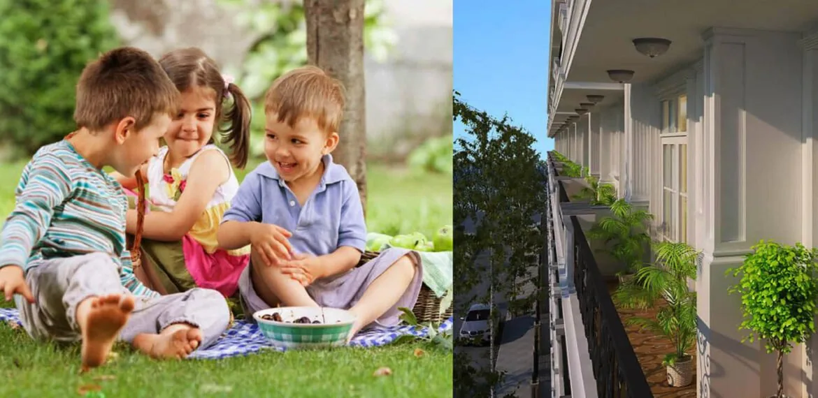 Paras Ekam Homes — Sector 5, Sohna