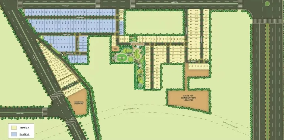 Paras Ekam Homes — Sector 5, Sohna