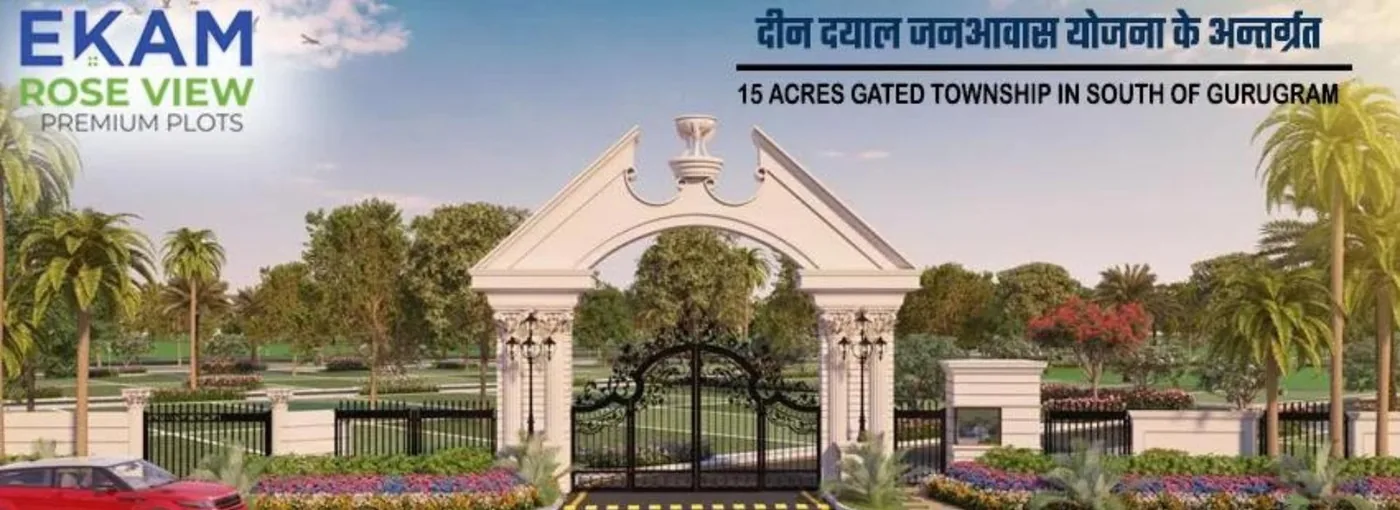 Paras Ekam Homes — Sector 5, Sohna