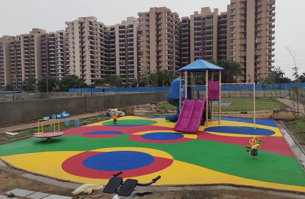 Paras Ekam Roseview 2 — Sector 5, Sohna