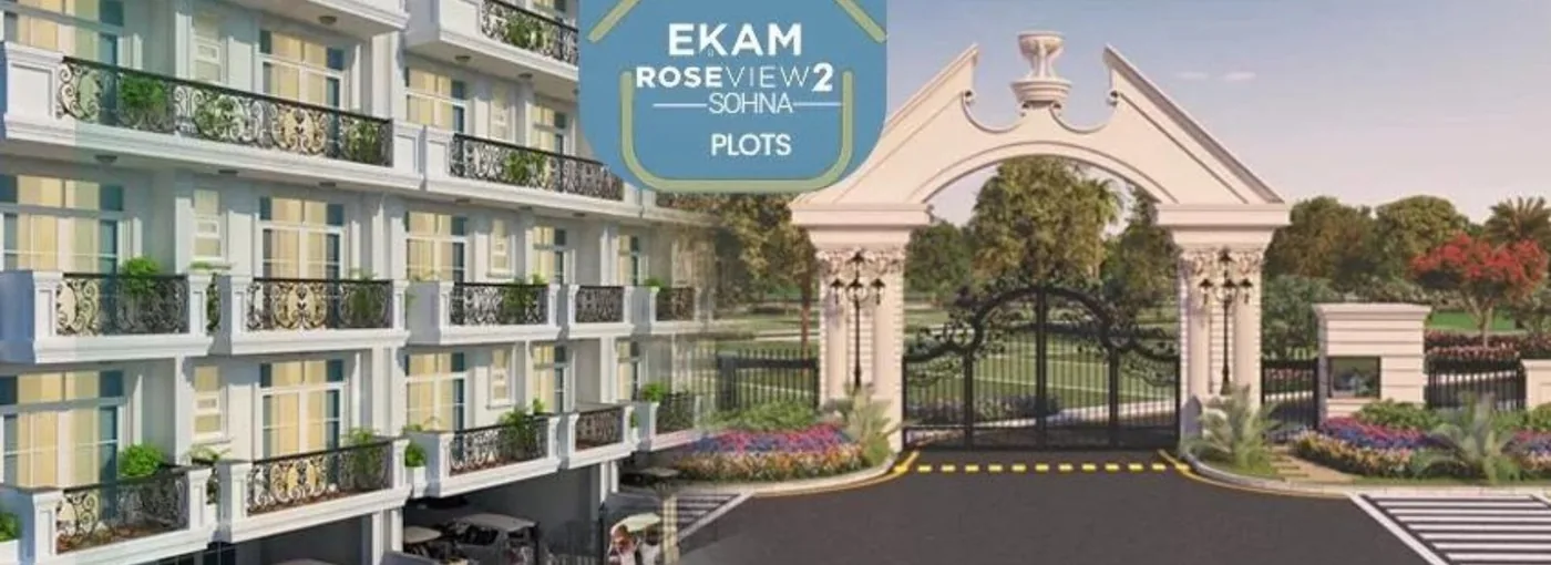 Paras Ekam Roseview 2 — Sector 5, Sohna