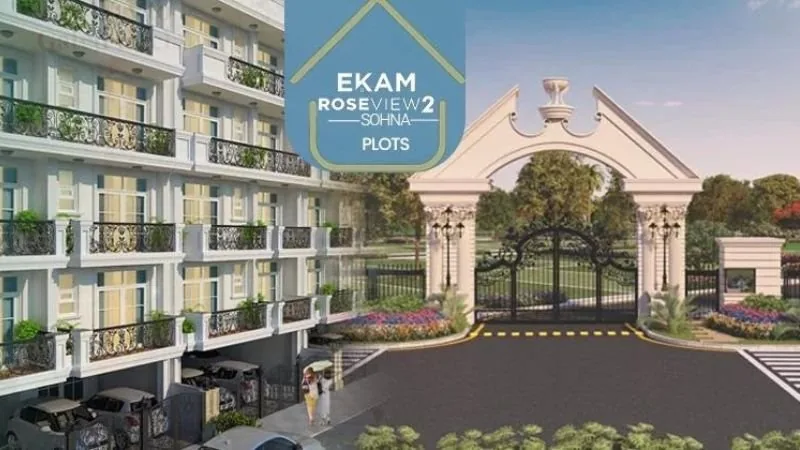 Paras Ekam Roseview 2, Sector 5 Sohna