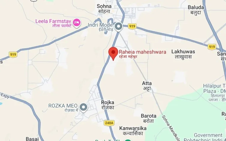 Pareena Aangan — Sector 14, Sohna