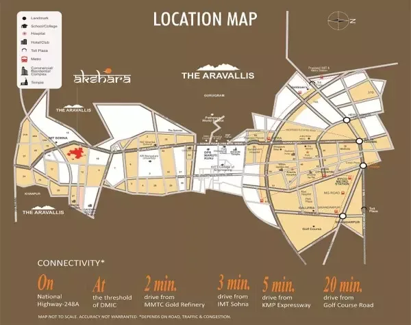 Pareena DDJAY Plots — Sector 14, Sohna