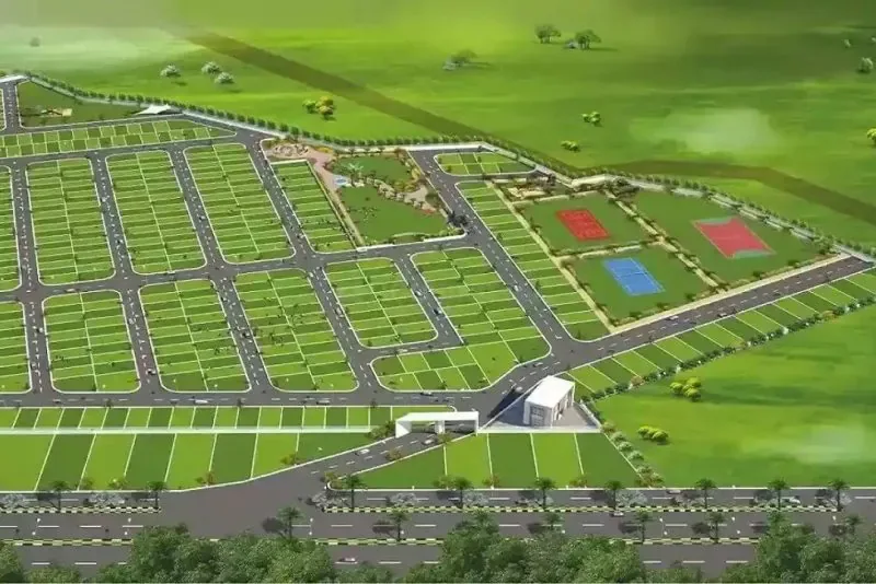 Pareena DDJAY Plots, Sector 14 Sohna