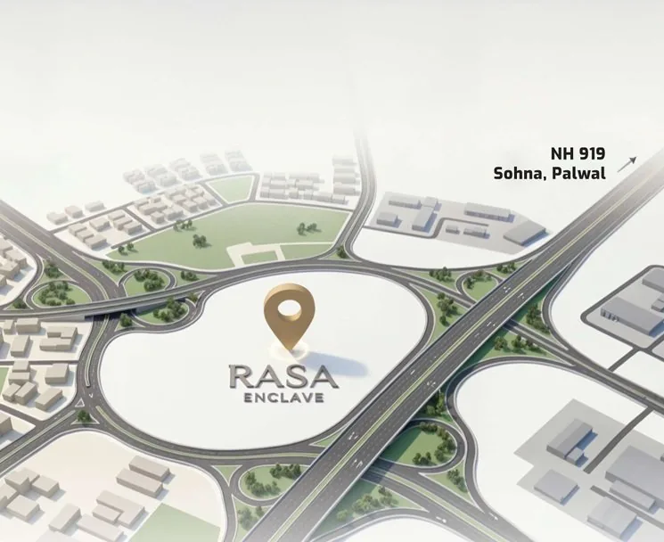 Rasa Enclave — Sohna