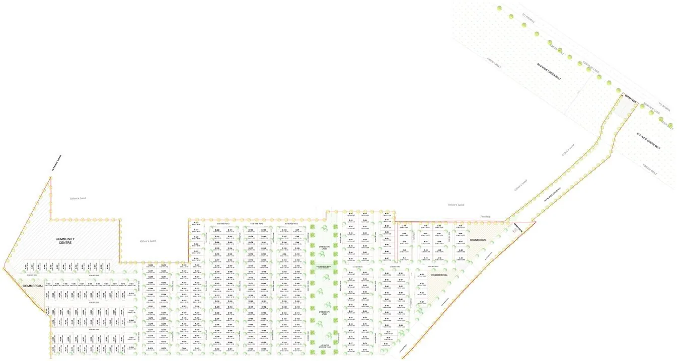 Rasa Enclave — Sohna