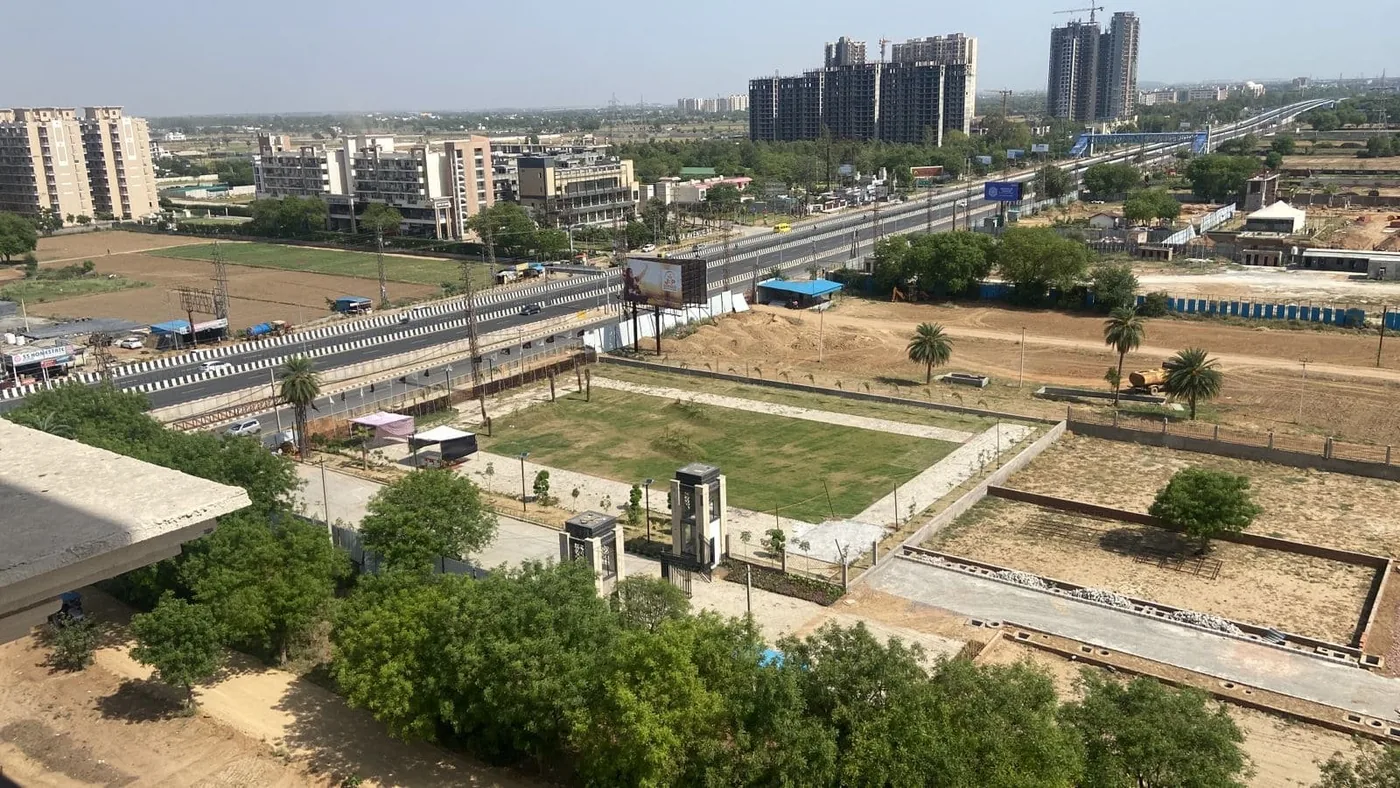 ROF JBP Green Meadows — Sector 35 & 36, Sohna