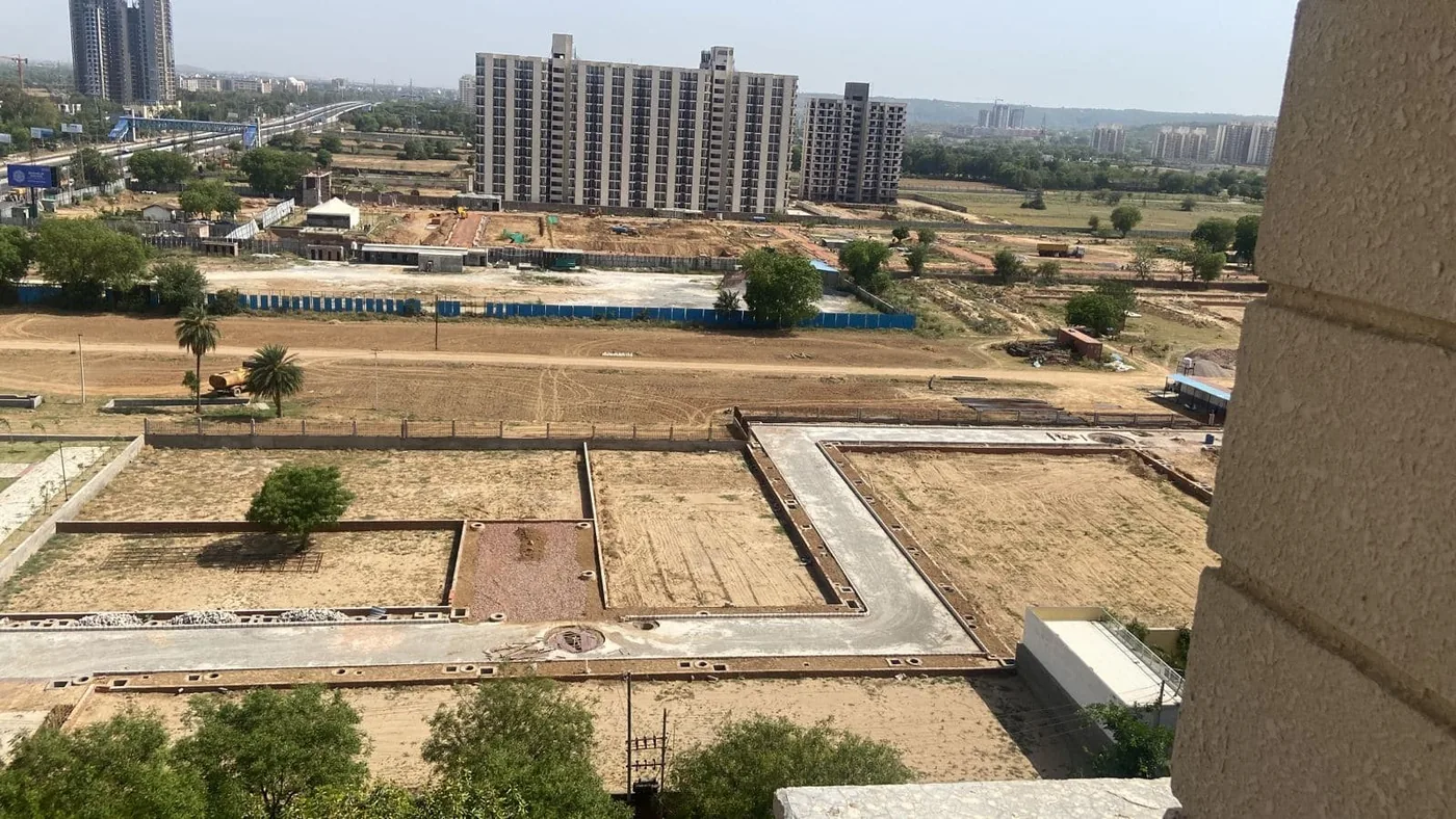 ROF JBP Green Meadows — Sector 35 & 36, Sohna
