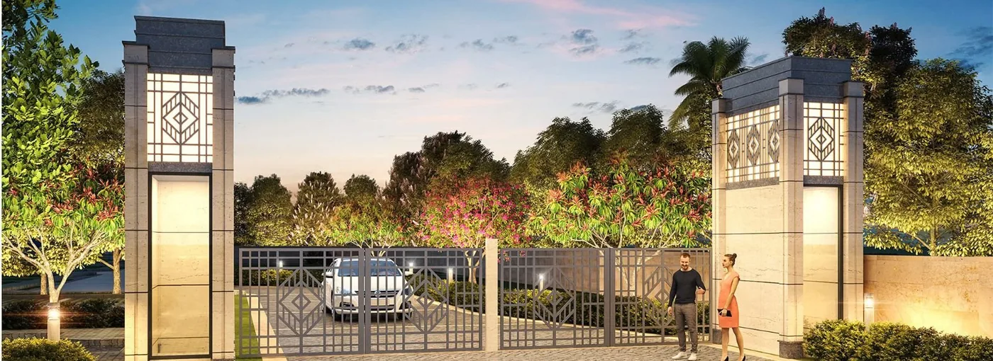ROF JBP Green Meadows — Sector 35 & 36, Sohna