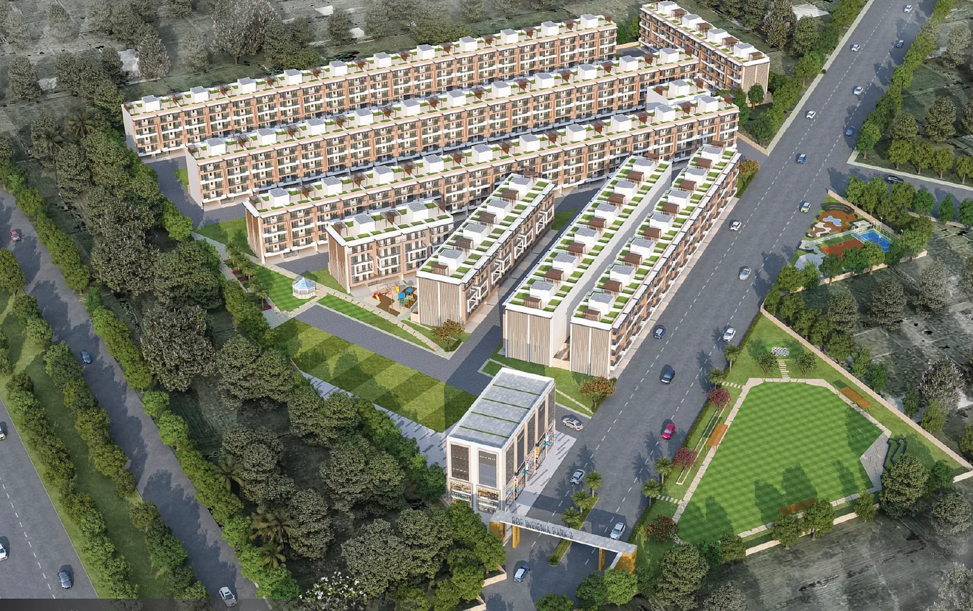 ROF Normanton Park — Sector 36, Sohna