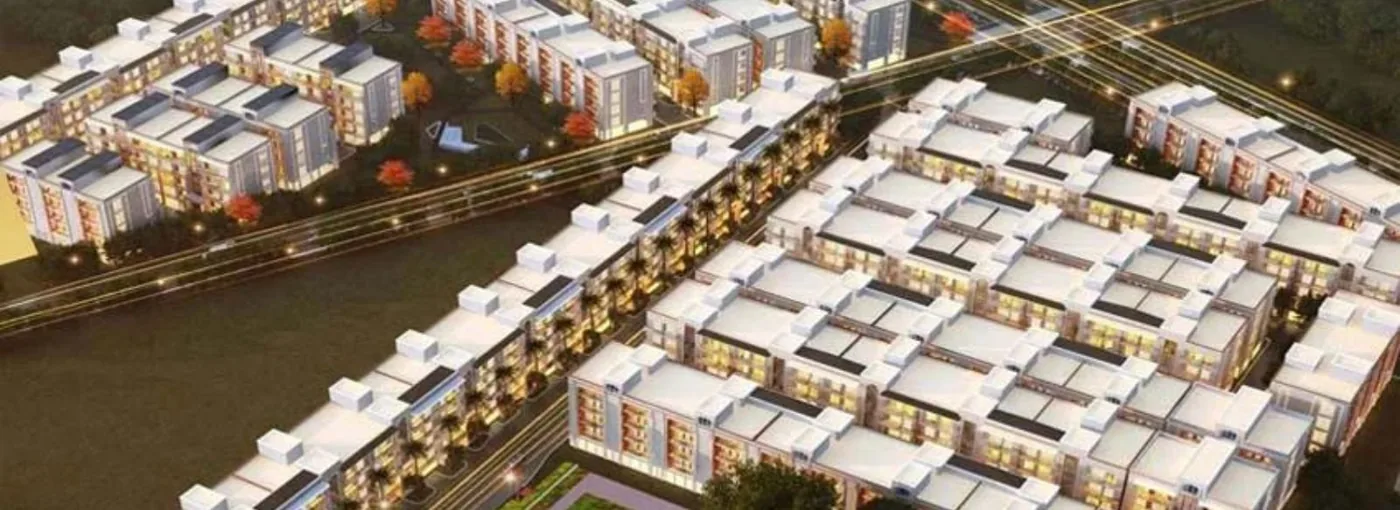 ROF Normanton Park — Sector 36, Sohna