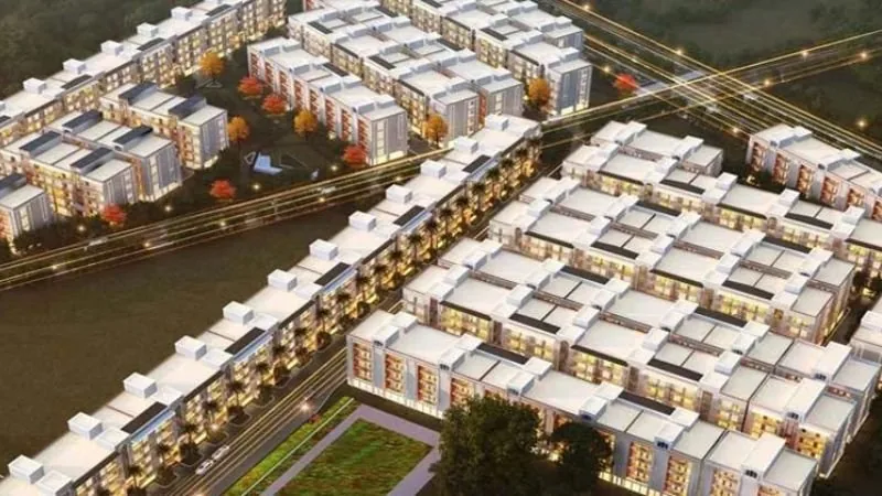 ROF Normanton Park, Sector 36 Sohna