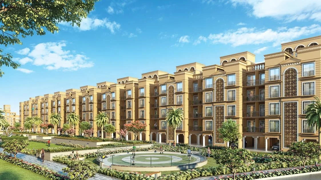Signature Global Park 1 Extension — Sector 36, Sohna