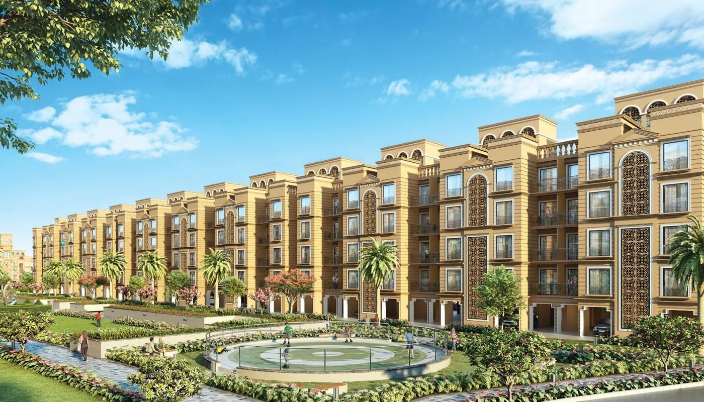 Signature Global Park 1 Extension, Sector 36 Sohna