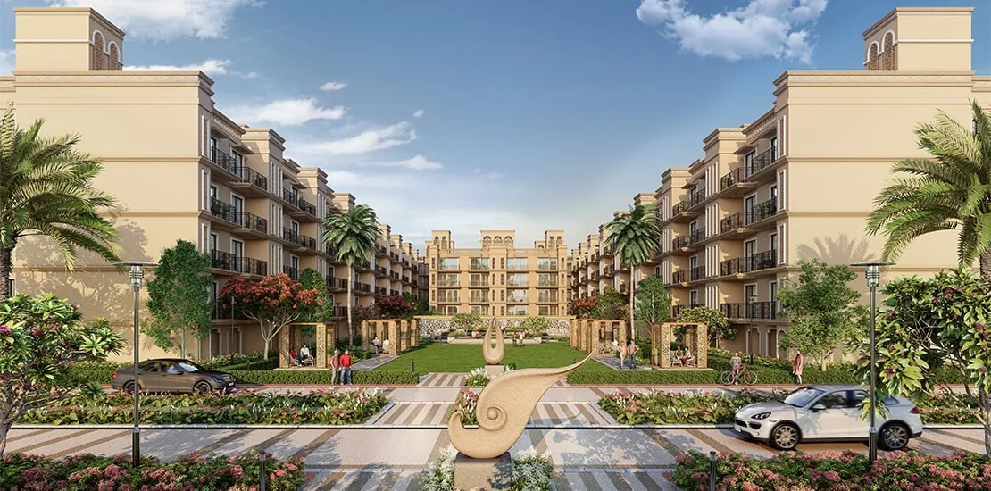 Signature Global Park 4 & 5 — Sector 36, Sohna