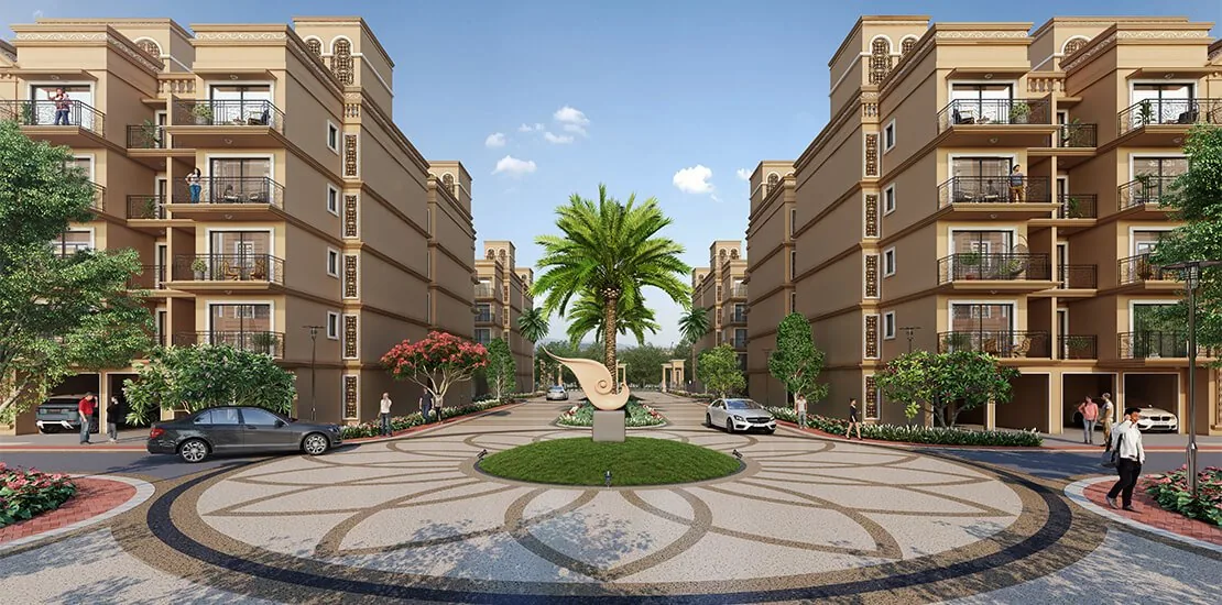 Signature Global Park 4 & 5 — Sector 36, Sohna