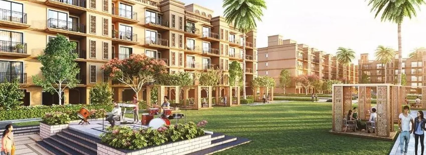 Signature Global Park 4 & 5 — Sector 36, Sohna