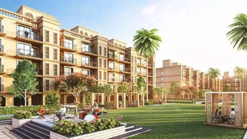 Signature Global Park 4 & 5, Sector 36 Sohna