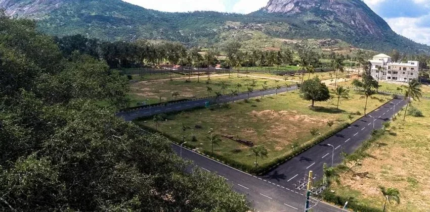 Supertech Hill Estate Plots — Sector 2, Sohna